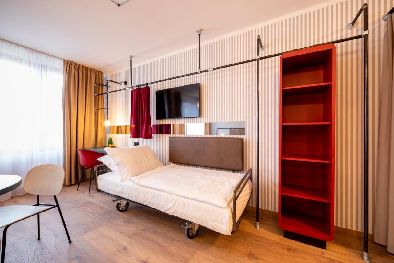 Miss Sophie's Downtown 4* Praga